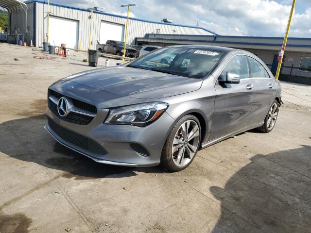 MERCEDES-BENZ CLA 250 2019 wddsj4eb3kn762791