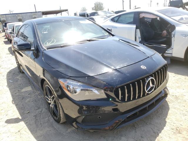 MERCEDES-BENZ CLA 2019 wddsj4eb3kn768753