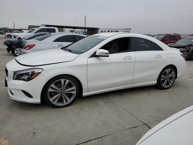 MERCEDES-BENZ CLA-CLASS 2019 wddsj4eb3kn771751