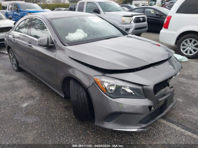 MERCEDES-BENZ CLA 250 2019 wddsj4eb3kn774083