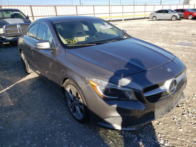 MERCEDES-BENZ CLA 250 2014 wddsj4eb4en027273