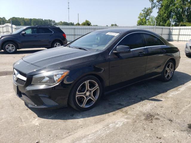 MERCEDES-BENZ CLA 250 2014 wddsj4eb4en027452