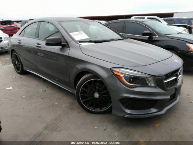 MERCEDES-BENZ CLA-CLASS 2014 wddsj4eb4en029153