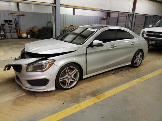 MERCEDES-BENZ CLA 250 2014 wddsj4eb4en031002