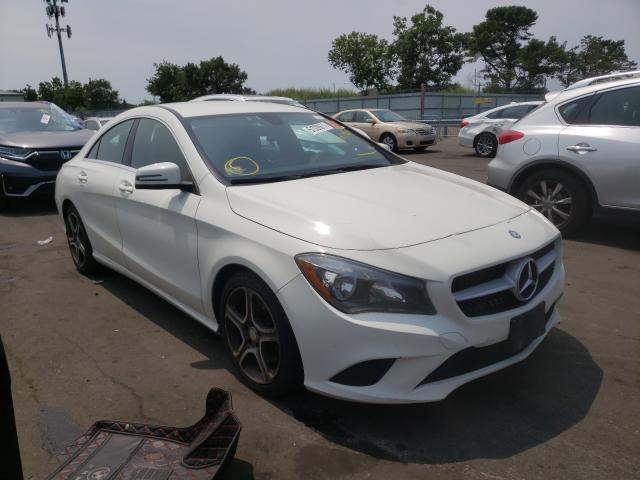 MERCEDES-BENZ CLA-KLASSE 2014 wddsj4eb4en031453