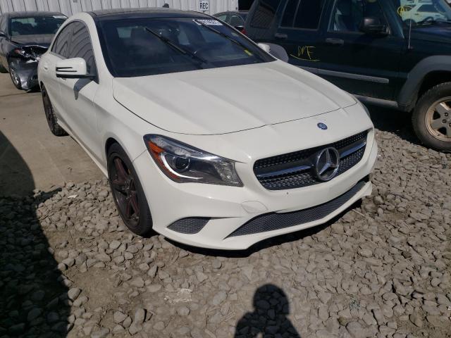 MERCEDES-BENZ CLA 250 2014 wddsj4eb4en032053