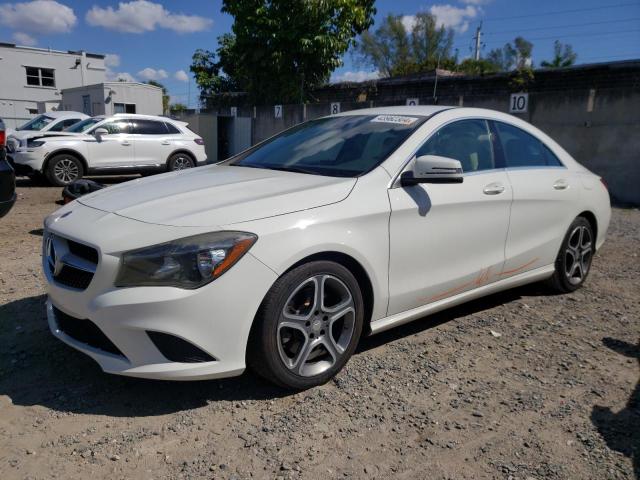 MERCEDES-BENZ CLA-CLASS 2014 wddsj4eb4en032747