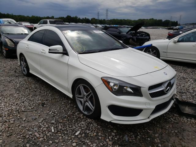 MERCEDES-BENZ CLA 250 2014 wddsj4eb4en032912