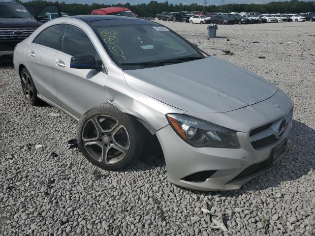 MERCEDES-BENZ CLA 250 2014 wddsj4eb4en035728