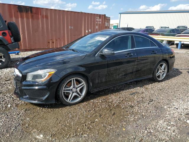 MERCEDES-BENZ CLA 250 2014 wddsj4eb4en035860