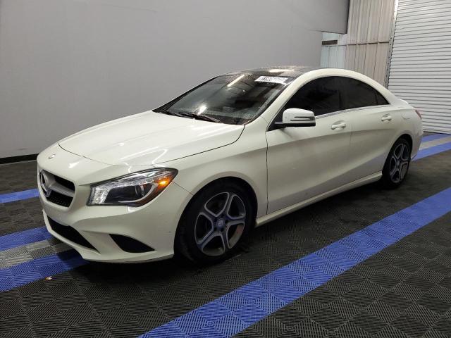 MERCEDES-BENZ CLA-CLASS 2014 wddsj4eb4en036538