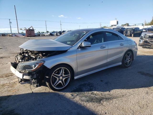 MERCEDES-BENZ CLA-CLASS 2014 wddsj4eb4en036636