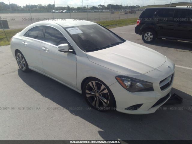 MERCEDES-BENZ CLA-CLASS 2014 wddsj4eb4en037947