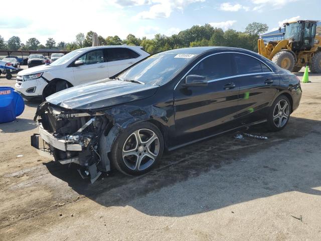 MERCEDES-BENZ CLA 250 2014 wddsj4eb4en038998