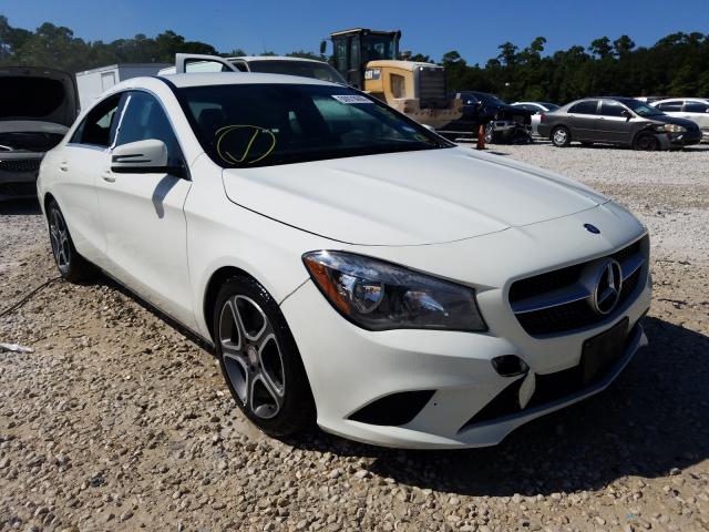 MERCEDES-BENZ CLA 250 2014 wddsj4eb4en039732