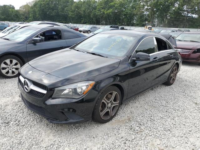 MERCEDES-BENZ CLA 250 2014 wddsj4eb4en040069