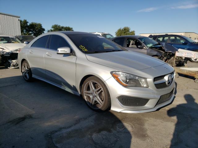 MERCEDES-BENZ CLA 250 2014 wddsj4eb4en042212