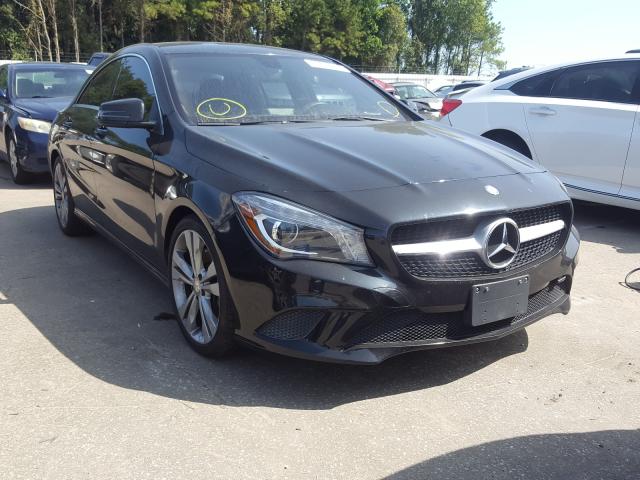 MERCEDES-BENZ CLA 250 2014 wddsj4eb4en043070