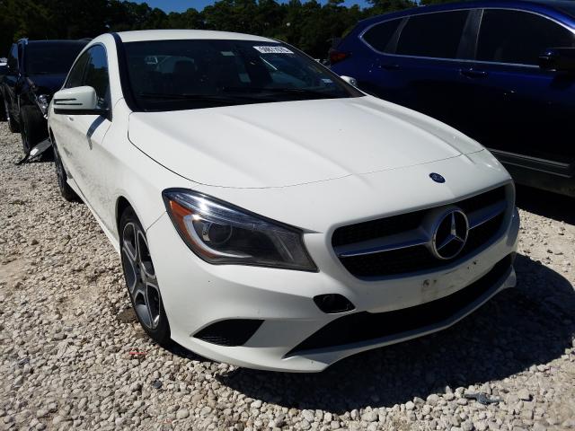 MERCEDES-BENZ CLA 250 2014 wddsj4eb4en043389