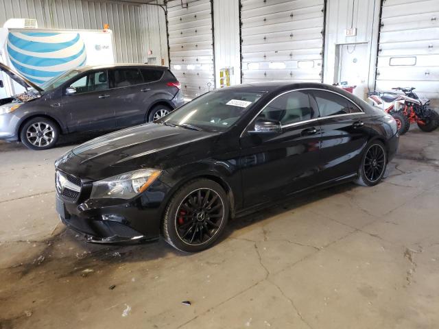 MERCEDES-BENZ CLA 250 2014 wddsj4eb4en044297