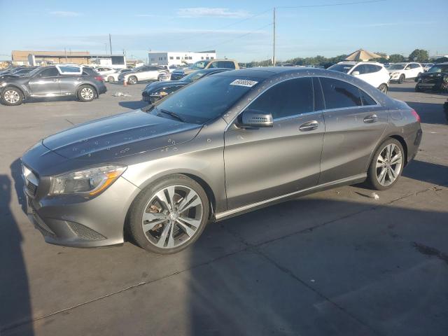 MERCEDES-BENZ CLA 250 2014 wddsj4eb4en044834