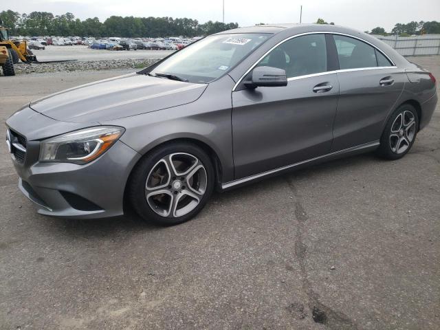 MERCEDES-BENZ CLA-CLASS 2014 wddsj4eb4en045191