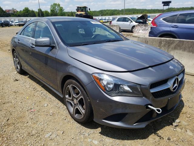 MERCEDES-BENZ CLA 250 2014 wddsj4eb4en048382