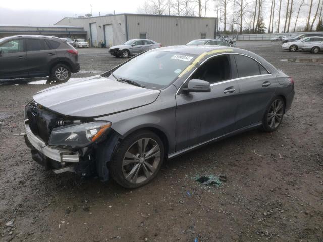 MERCEDES-BENZ CLA 250 2014 wddsj4eb4en048446