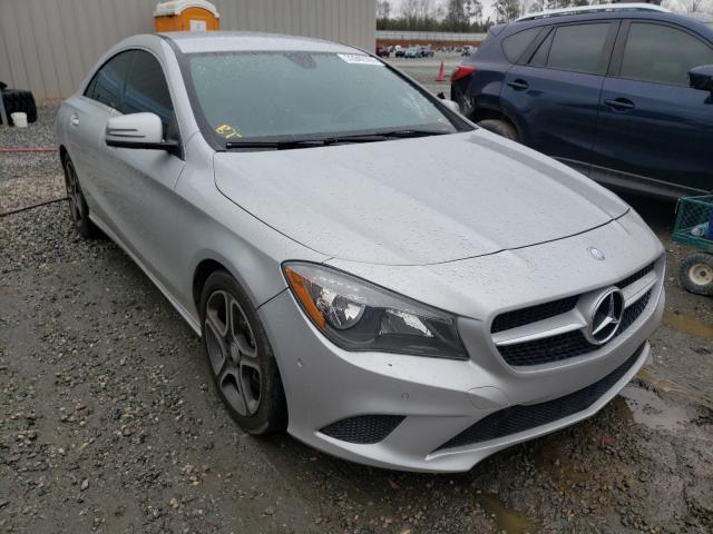 MERCEDES-BENZ CLA 250 2014 wddsj4eb4en048480