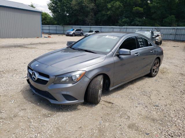 MERCEDES-BENZ CLA 250 2014 wddsj4eb4en048690