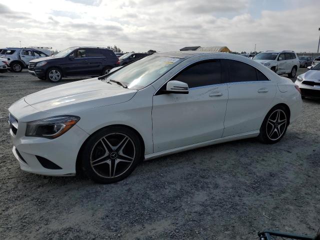 MERCEDES-BENZ CLA-CLASS 2014 wddsj4eb4en050620