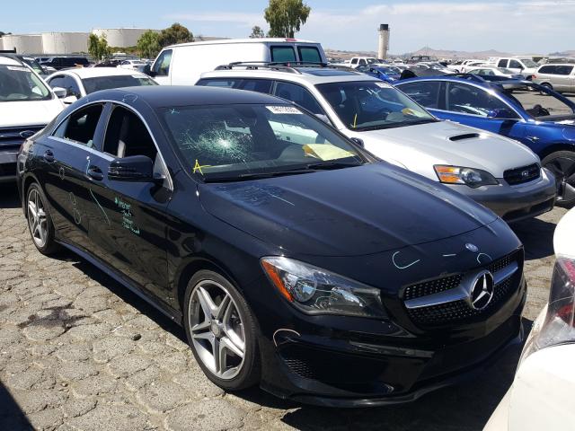 MERCEDES-BENZ CLA 250 2014 wddsj4eb4en052500