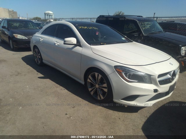 MERCEDES-BENZ CLA-CLASS 2014 wddsj4eb4en053534