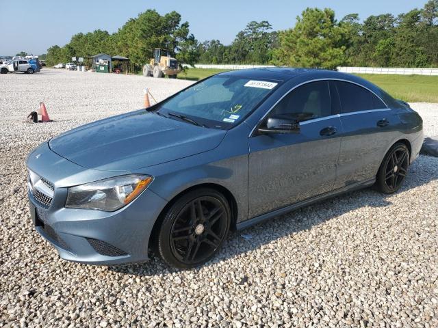 MERCEDES-BENZ CLA-CLASS 2014 wddsj4eb4en053775