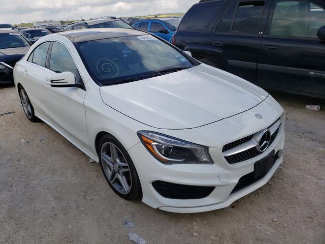 MERCEDES-BENZ CLA 250 2014 wddsj4eb4en056725