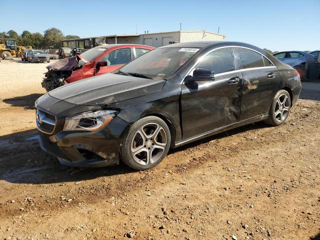 MERCEDES-BENZ CLA 250 2014 wddsj4eb4en058183