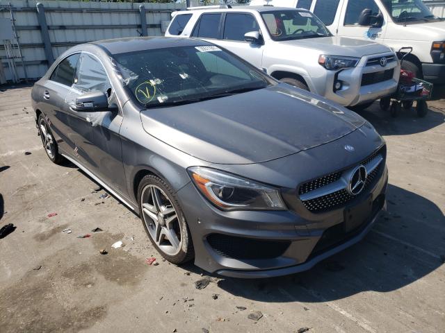 MERCEDES-BENZ CLA 250 2014 wddsj4eb4en060466