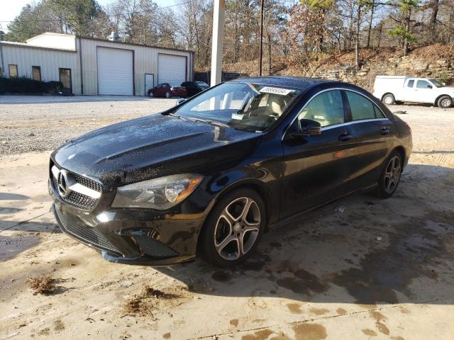 MERCEDES-BENZ CLA-CLASS 2014 wddsj4eb4en061164