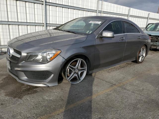 MERCEDES-BENZ CLA 250 2014 wddsj4eb4en065036