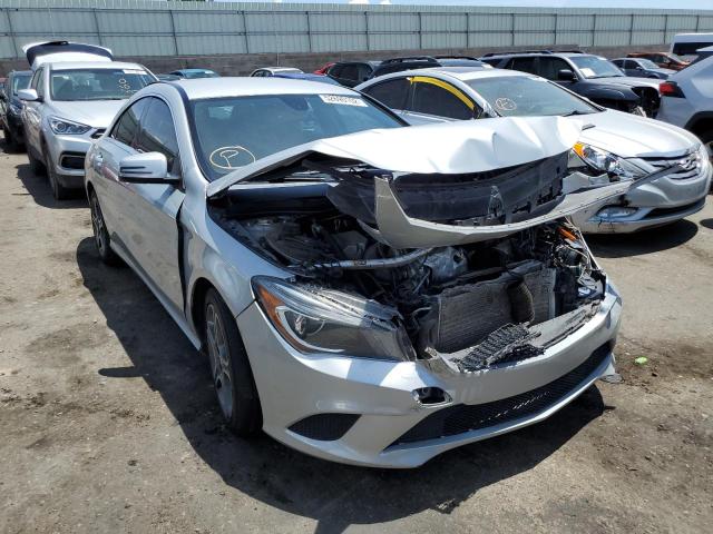 MERCEDES-BENZ CLA-CLASS 2014 wddsj4eb4en069930