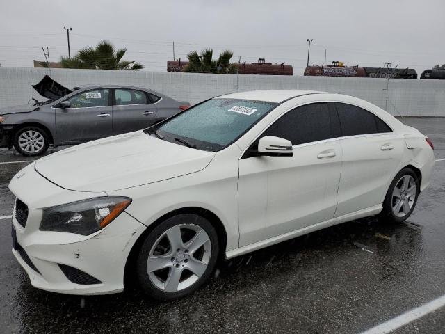 MERCEDES-BENZ CLA 250 2014 wddsj4eb4en080149