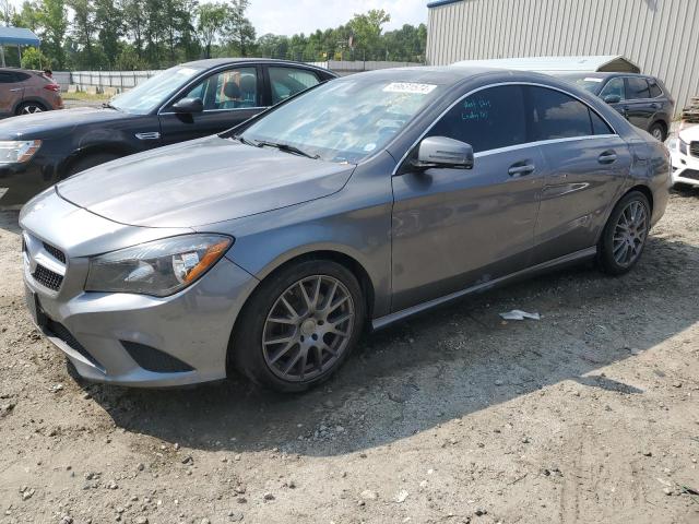 MERCEDES-BENZ CLA-CLASS 2014 wddsj4eb4en086081