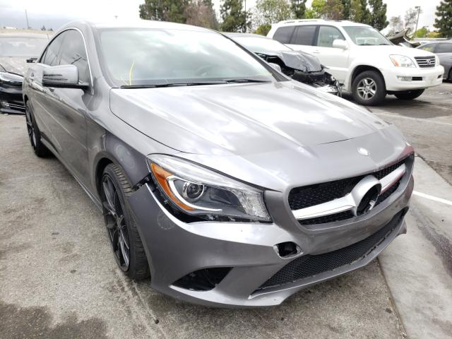 MERCEDES-BENZ CLA 250 2014 wddsj4eb4en107365