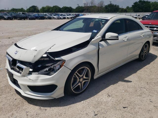 MERCEDES-BENZ CLA-CLASS 2014 wddsj4eb4en109536