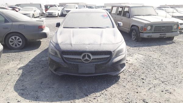 MERCEDES-BENZ CLA 250 2014 wddsj4eb4en115319