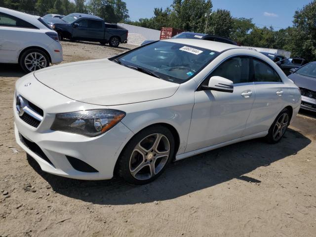 MERCEDES-BENZ CLA 250 2014 wddsj4eb4en119225