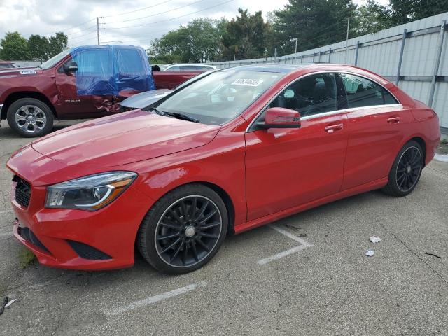 MERCEDES-BENZ CLA 250 2014 wddsj4eb4en120066