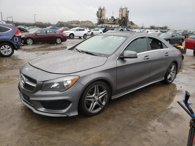 MERCEDES-BENZ CLA 250 2014 wddsj4eb4en120892