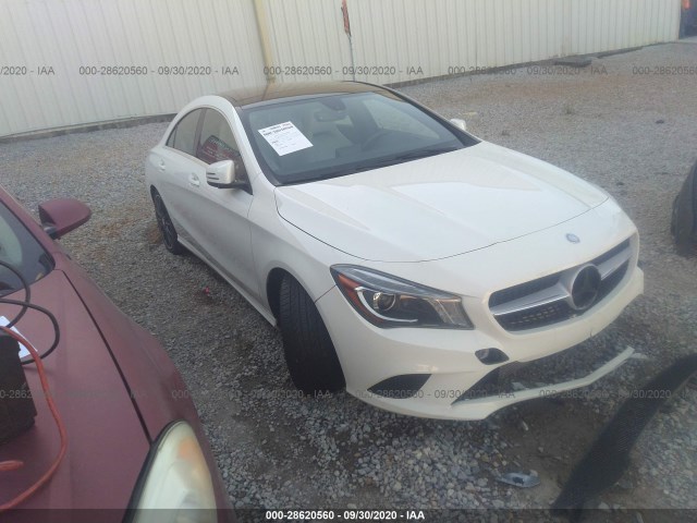 MERCEDES-BENZ CLA-CLASS 2014 wddsj4eb4en122125