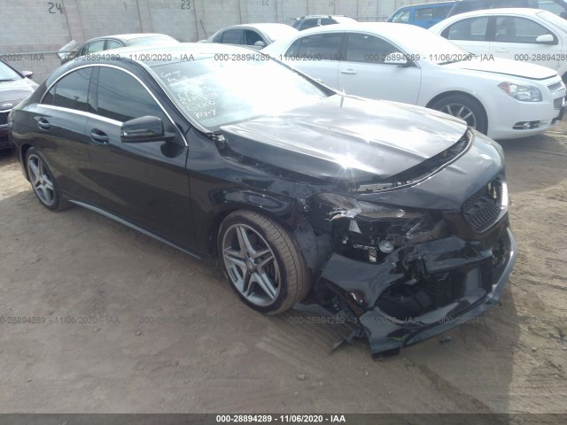 MERCEDES-BENZ CLA-CLASS 2014 wddsj4eb4en124120